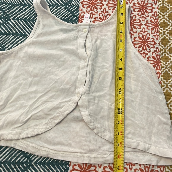 Super cute xhilaration crop top in medium - Picture 10 of 10